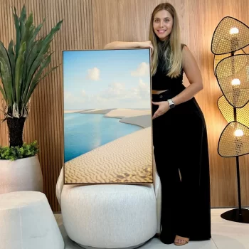 Quadro Decorativo Lençóis Maranhenses