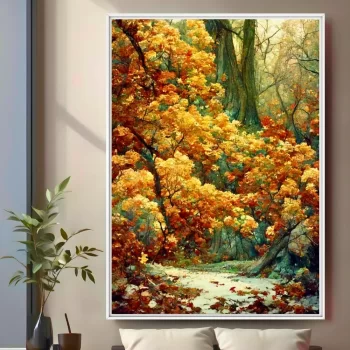 Quadro Decorativo Pintura Clássica