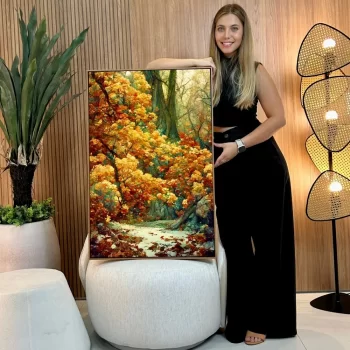 Quadro Decorativo Pintura Clássica
