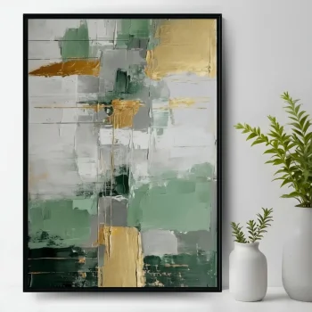 Quadro Decorativo Fragmentos do Infinito