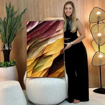 Quadro Decorativo Silêncio das Cores