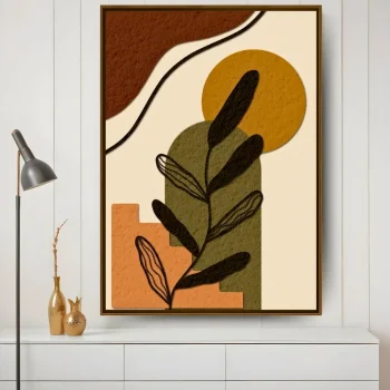 Quadro Decorativo Boho Essência III