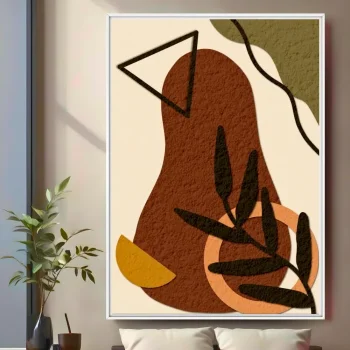 Quadro Decorativo Boho Essência V