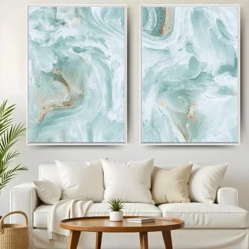 Kit Quadro Decorativo Sofisticação Neutra