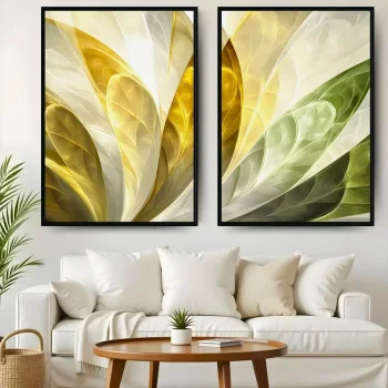 Kit Quadro Decorativo Dimensão Criativa