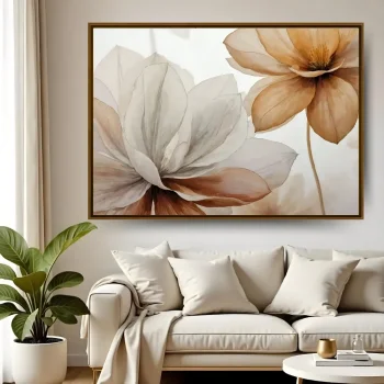 Quadro Decorativo Beleza Natural
