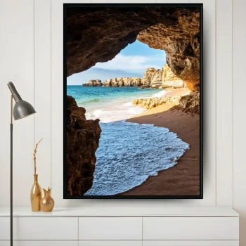 Quadro Decorativo Arco das Marés